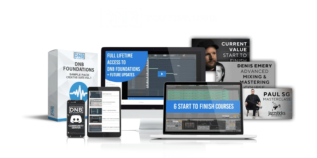 REQ: DNB Academy DNB Foundations