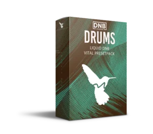 DNB Academy - Random movement DRUMS